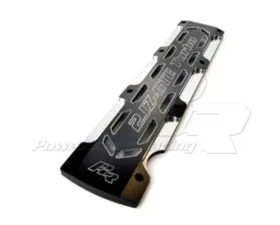 Powerhouse Racing Billet Coil Cover Black 2JZ-No shit Toyota 2JZ-GTE Non-VVTi